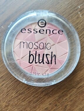 New Mosaic Blush 20 All You Need Is Pink - Pink Multi-Tone Blush